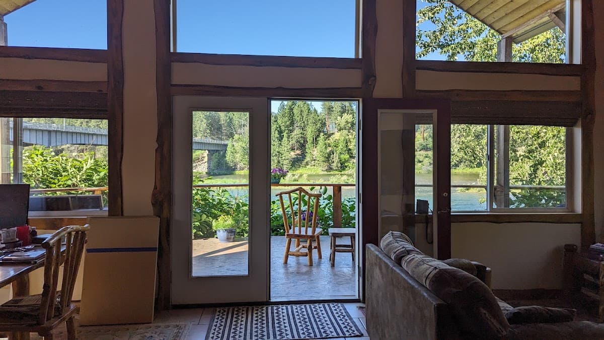 Libby Hostel, Hotel in Libby