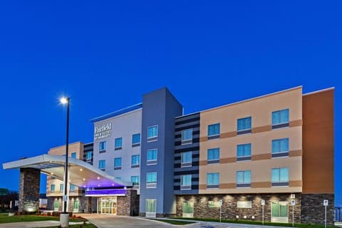 Fairfield by Marriott Inn & Suites Liberal, Hotel in Liberal