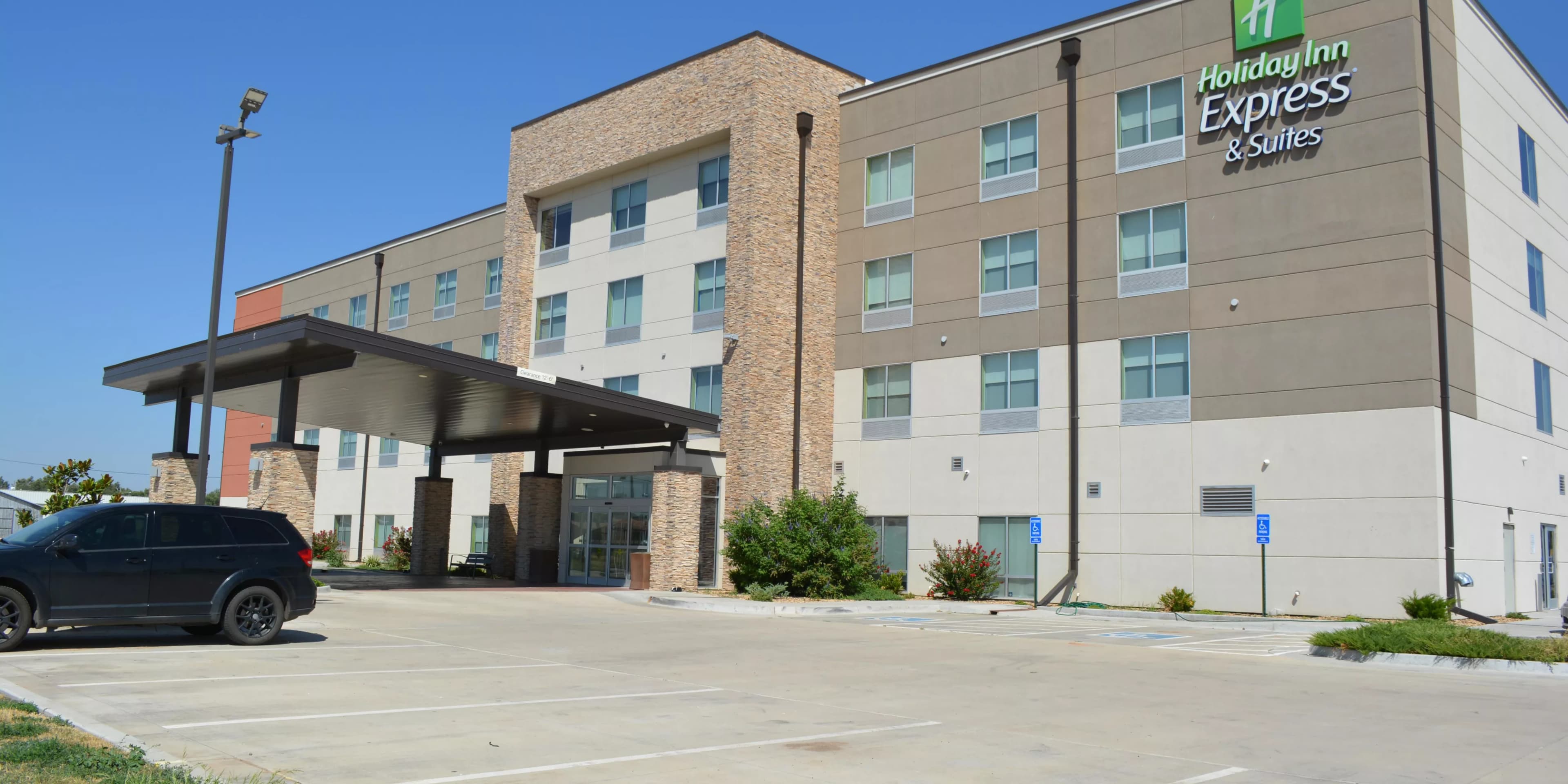 Holiday Inn Express & Suites Liberal by IHG, Liberal