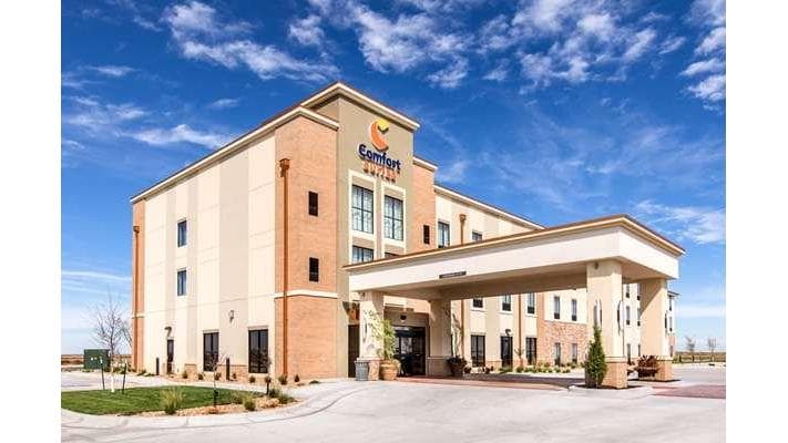 Comfort Suites Liberal North, Hotel in Liberal
