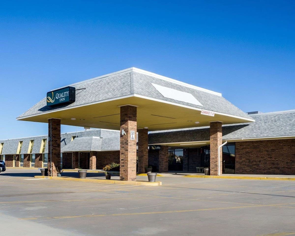 Quality Inn Liberal, Hotel in Liberal