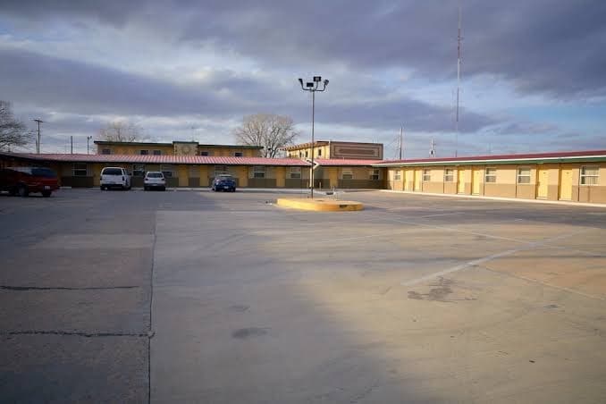 Southwind Inn, Hotel in Liberal
