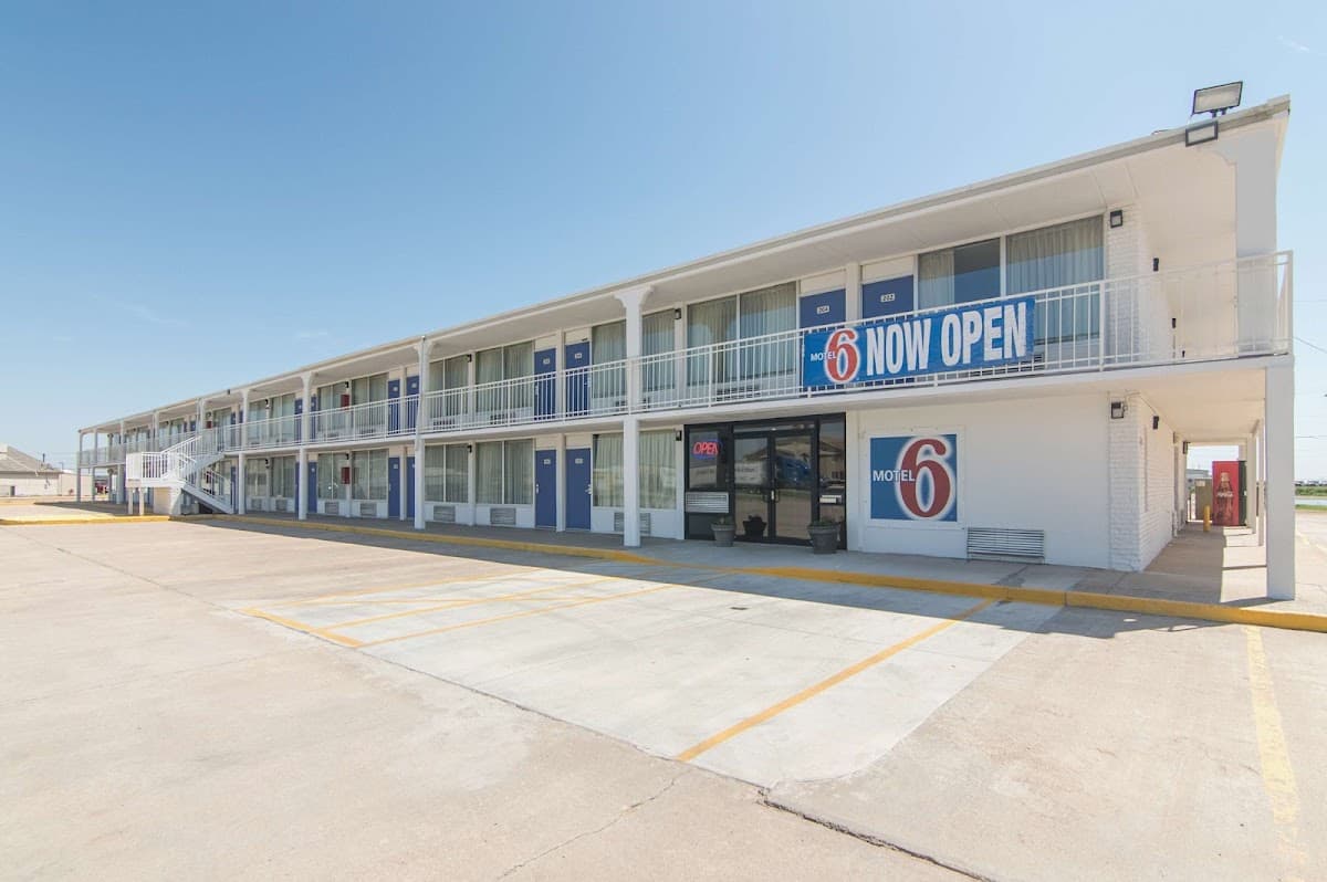 Motel 6 Liberal, KS, Hotel in Liberal