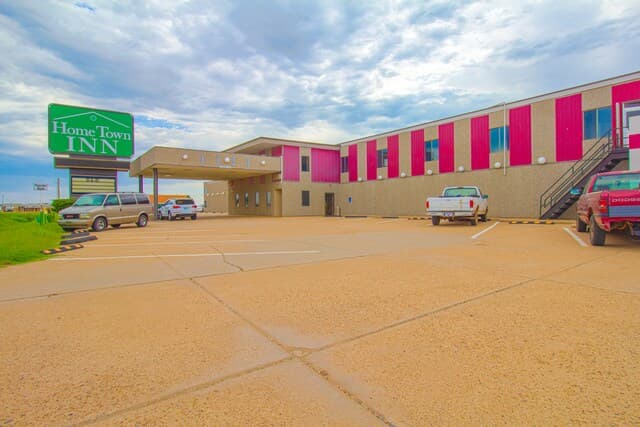 HomeTown Inn By OYO - Liberal, KS, Hotel in Liberal