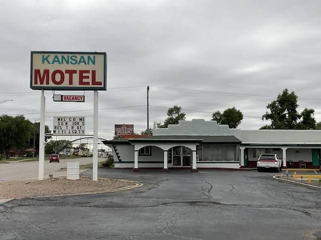 Kansan Motel, Hotel in Liberal