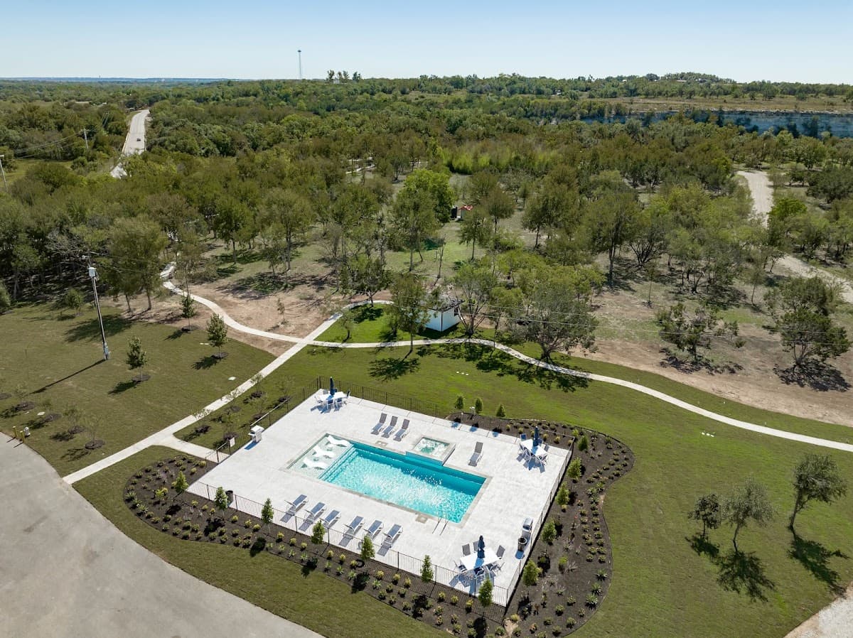River Ranch Inn, Hotel in Liberty Hill