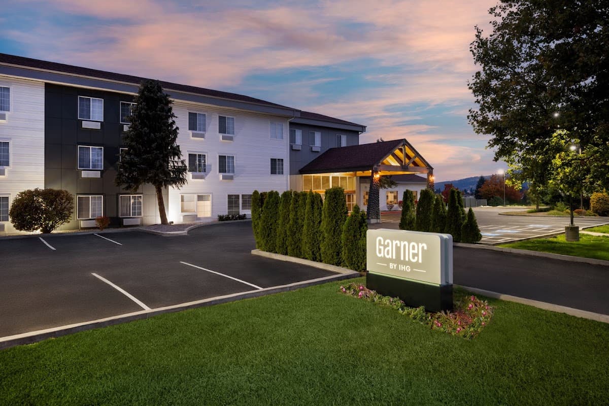 Garner Hotel Liberty Lake by IHG, Hotel in Liberty Lake