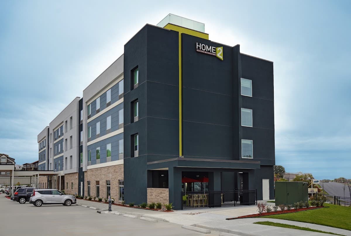 Home2 Suites by Hilton Liberty NE Kansas City, Hotel in Liberty