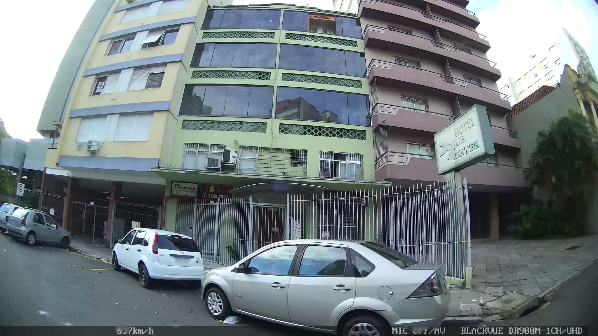 Street view near Duque Easy Home, Porto Alegre — © kaart_1 (CC BY-SA · Mapillary)