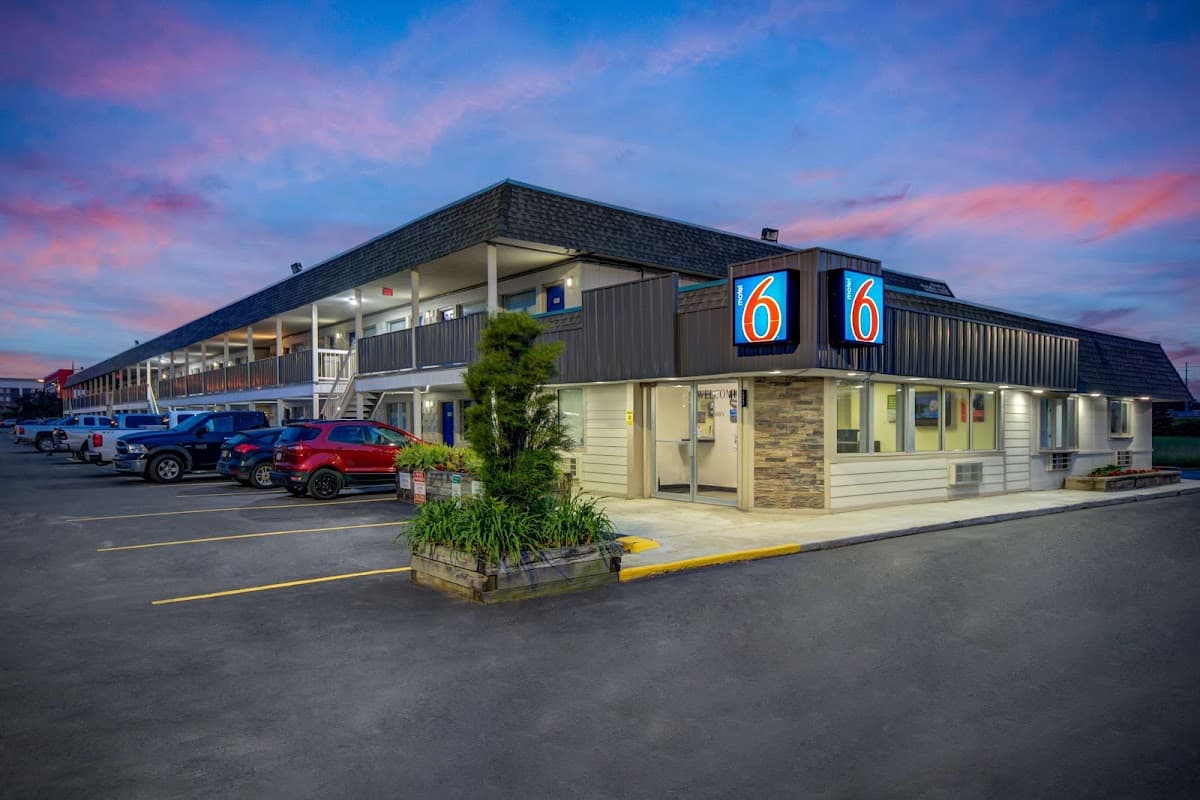 Motel 6 Lima, OH, Hotel in Lima