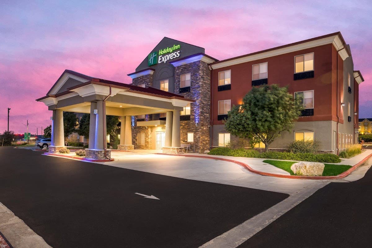 Holiday Inn Express & Suites Limon I-70 (Ex 359) by IHG, Hotel in Limon