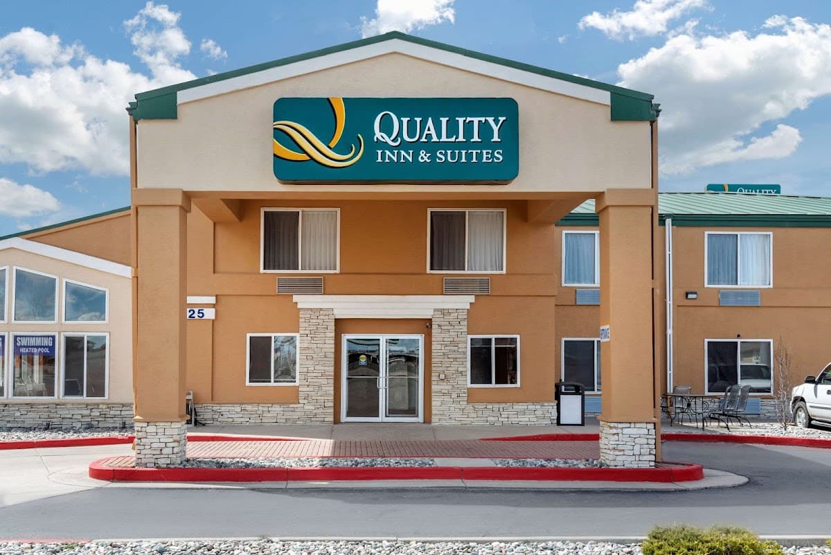 Quality Inn & Suites Limon, Hotel in Limon