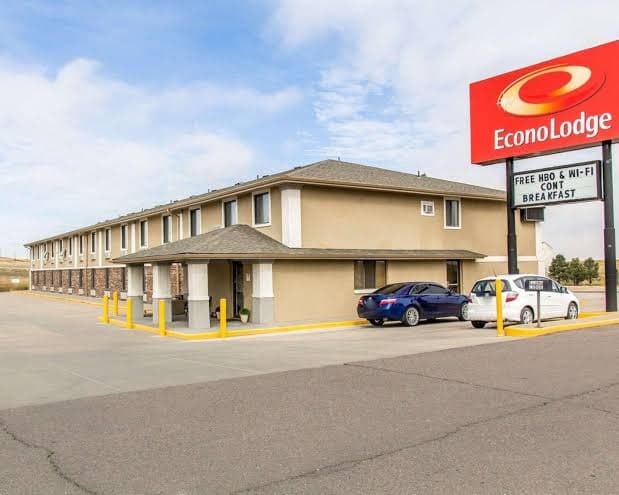Motel 6 Limon, CO, Hotel in Limon