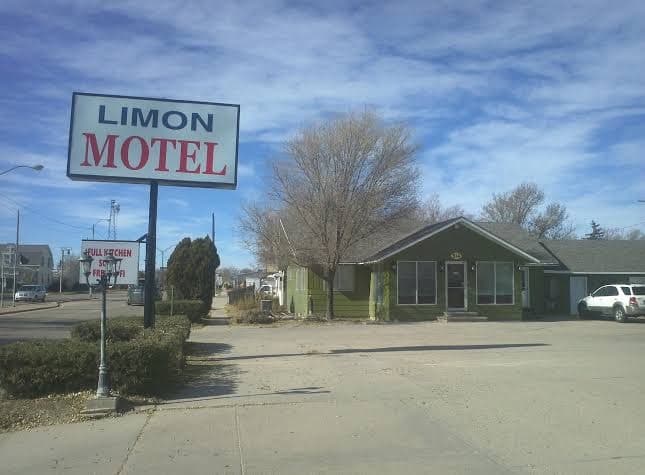 Limon Motel, Hotel in Limon