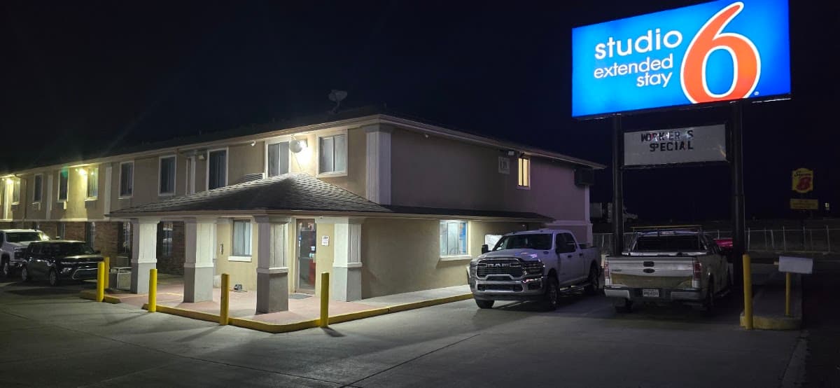 Studio 6 Limon, CO - I-70, Aparthotel in Limon