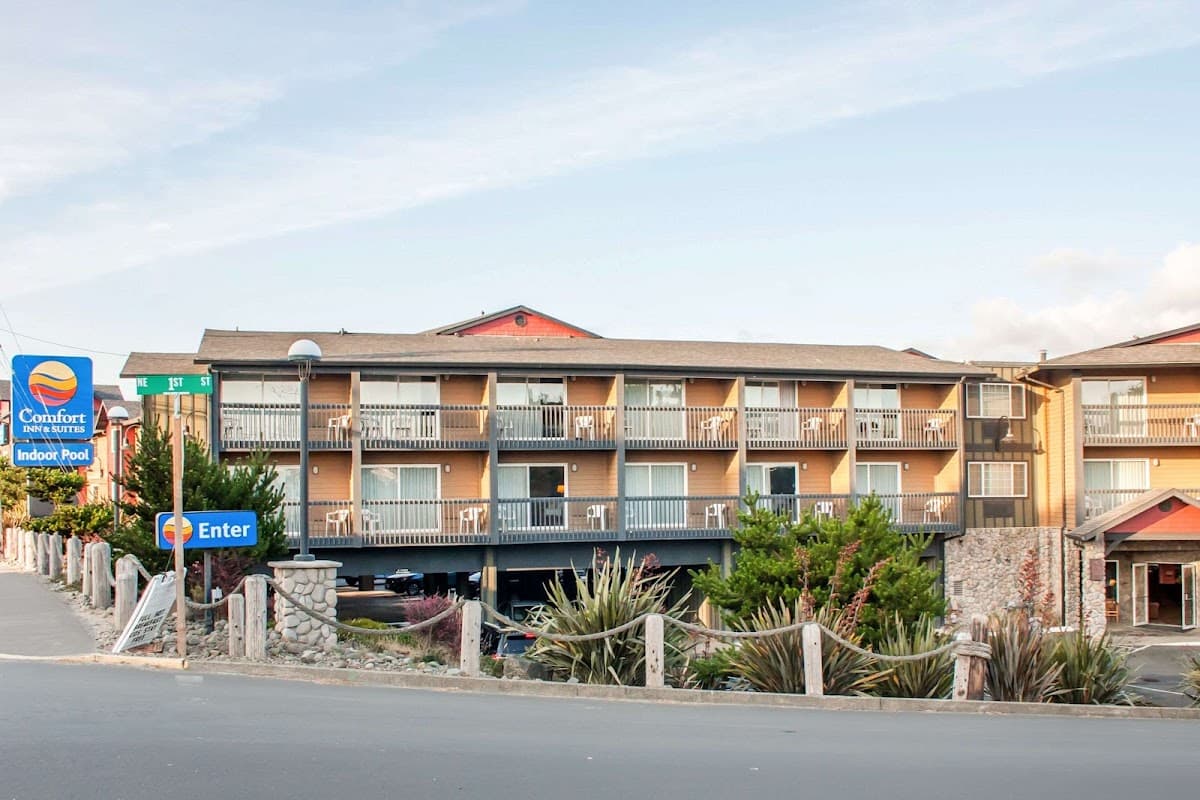 Comfort Inn & Suites Lincoln City, Hotel in Lincoln City