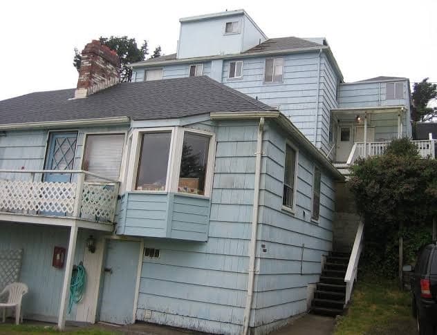 Hide-A-Way Ocean Suites, Motel in Lincoln City