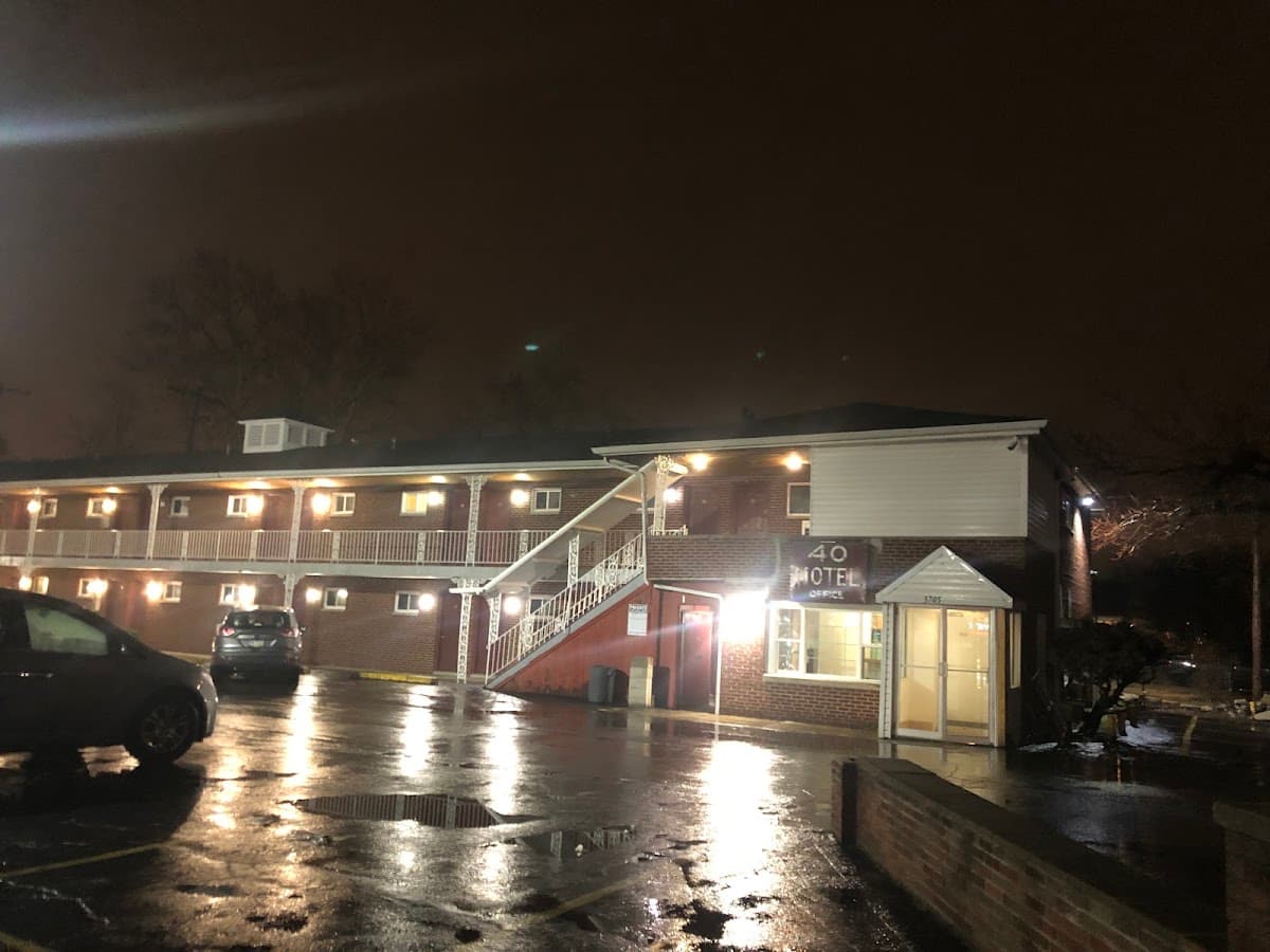 Forty Motel, Motel in Lincoln Village