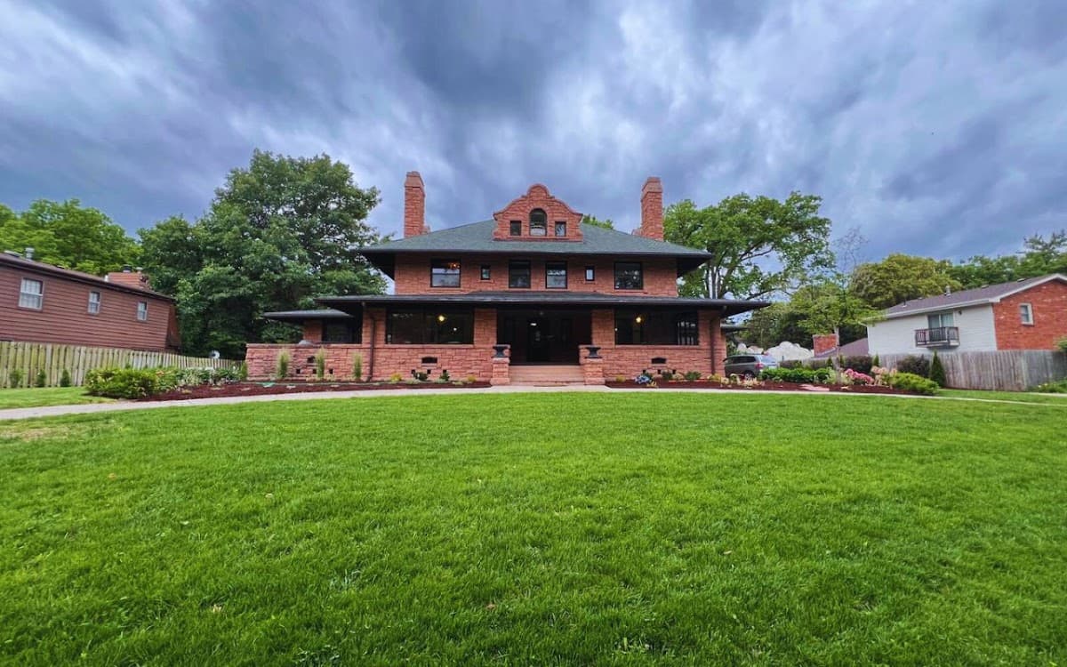 Martha’s Bed and Breakfast, Bed & Breakfast in Lincoln