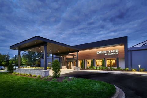Courtyard by Marriott Chicago Lincolnshire, Hotel in Lincolnshire