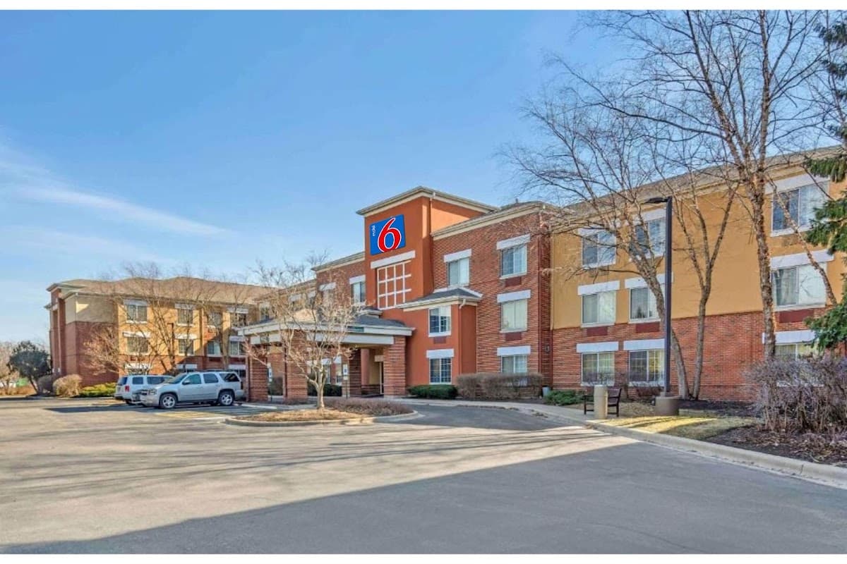 Motel 6 Extended Stay Chicago Vernon Hills Lincolnshire IL, Hotel in Lincolnshire