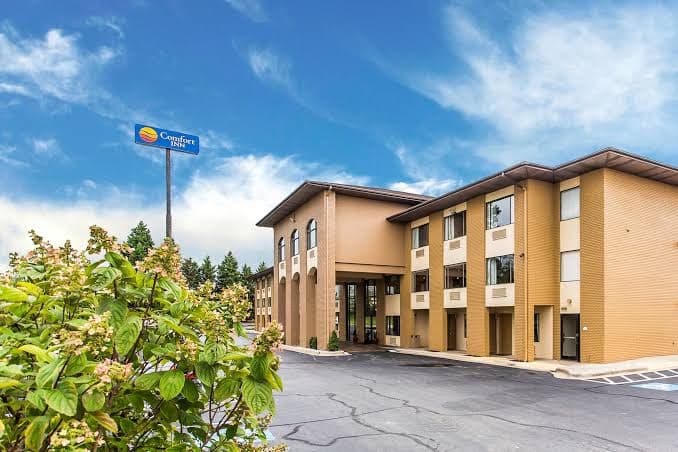 Quality Inn Lincolnton, Hotel in Lincolnton