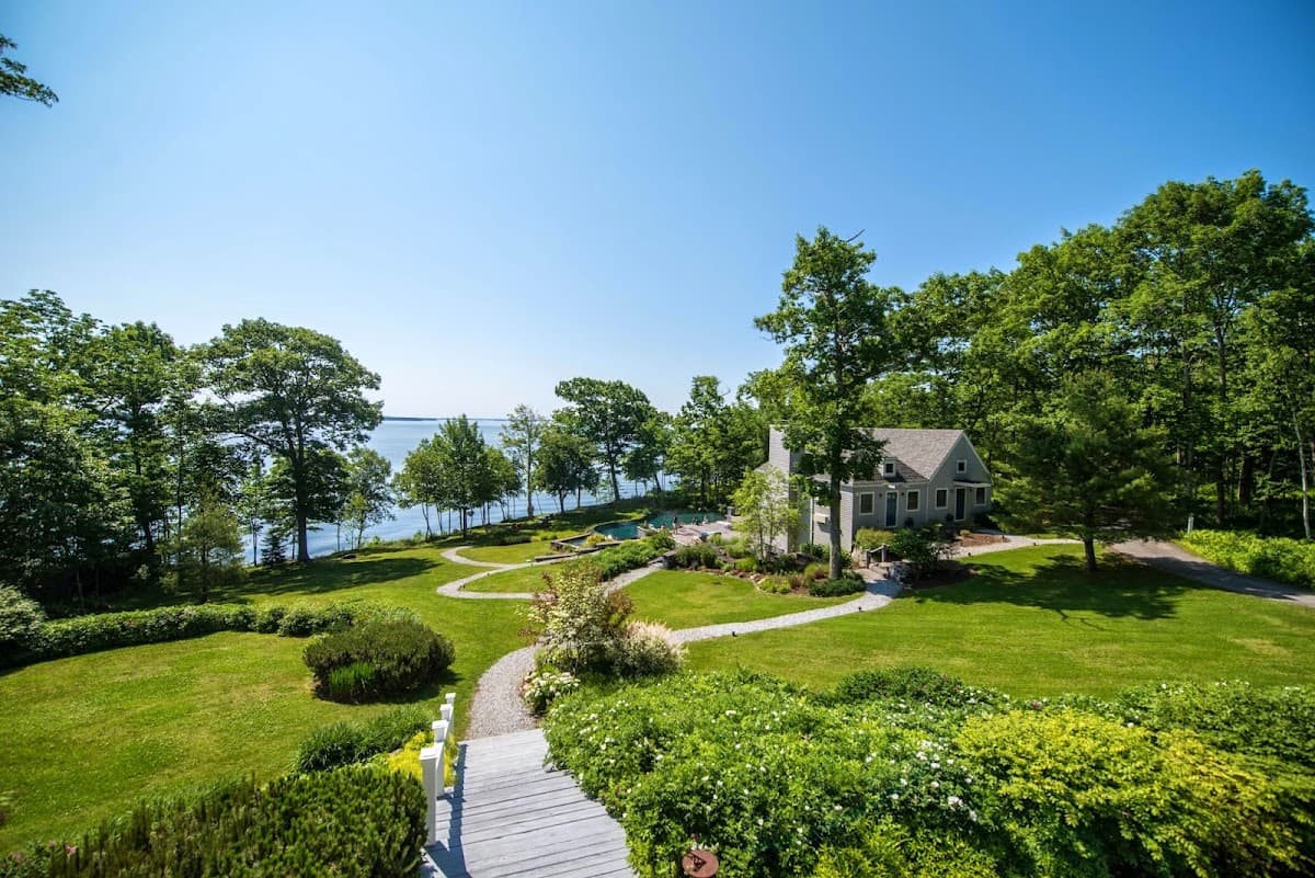 The Inn at Ocean's Edge, Hotel in Lincolnville