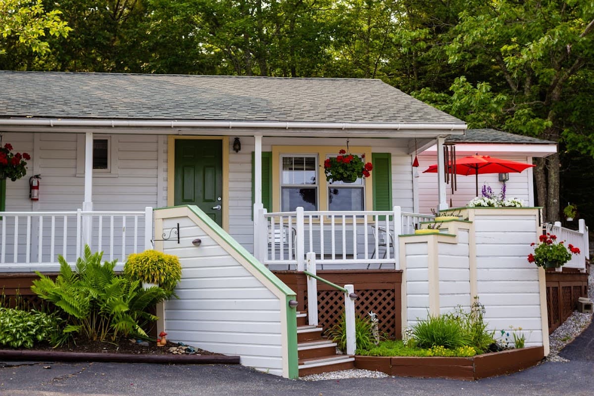 The Mount Battie Inn, Hotel in Lincolnville
