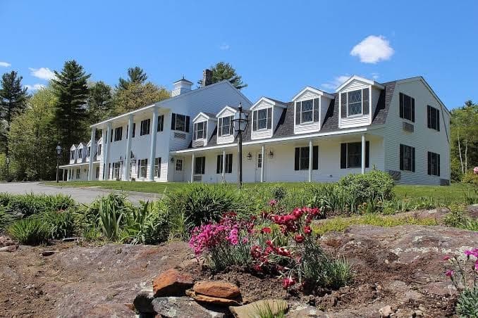Black Horse Inn, Hotel in Lincolnville