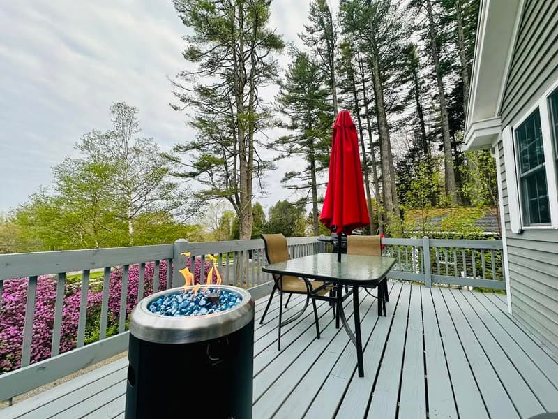 Pine Grove Cottages, Hotel in Lincolnville
