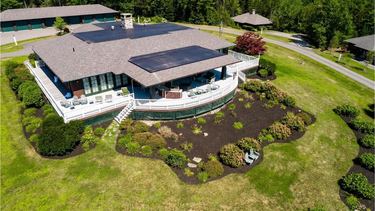 Ducktrap Lodge and Retreat, Holiday Home in Lincolnville