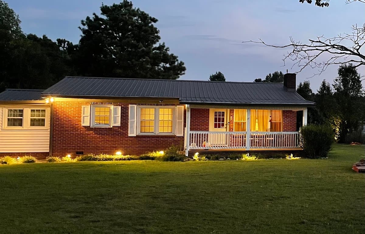The Chapman House, Guesthouse in Lineville