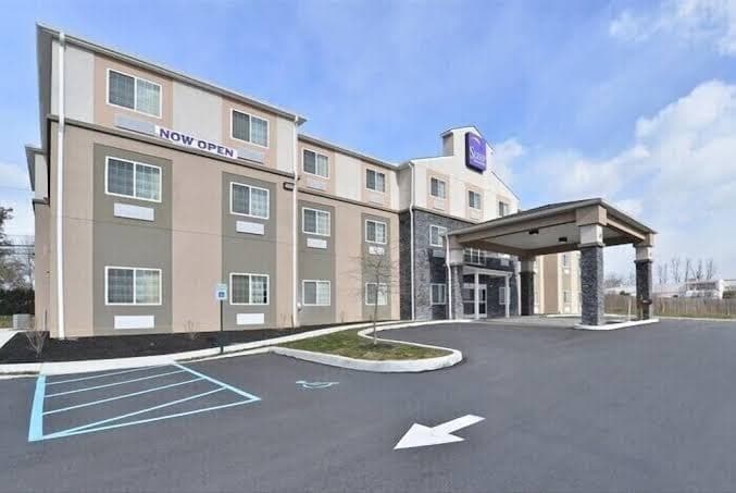 Sleep Inn & Suites Harrisburg - Hershey North, Hotel in Skyline View