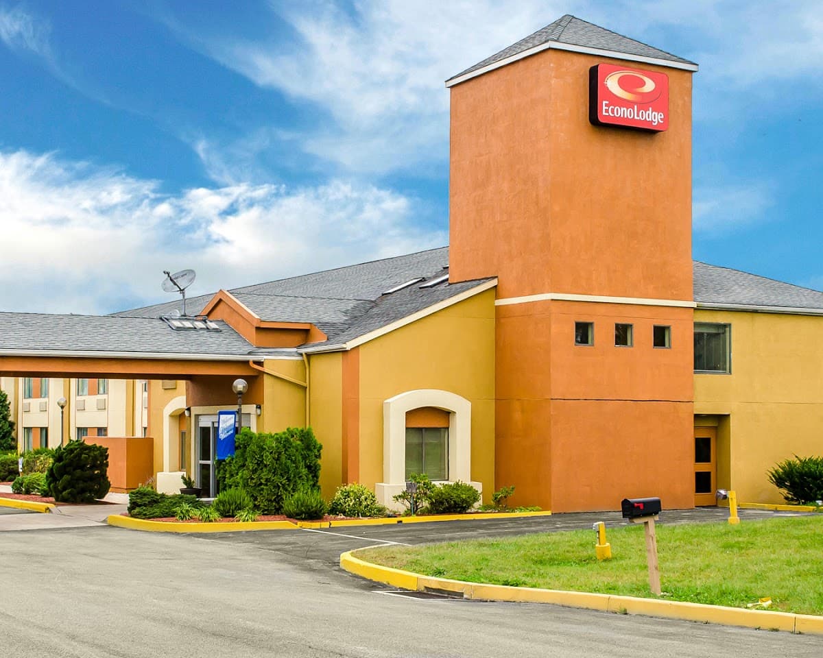 Econo Lodge Harrisburg - Hershey North, Hotel in Skyline View