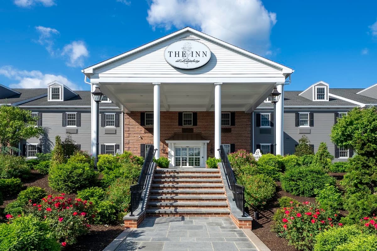 The Inn at Lewisburg, BW Signature Collection, Hotel in Linntown