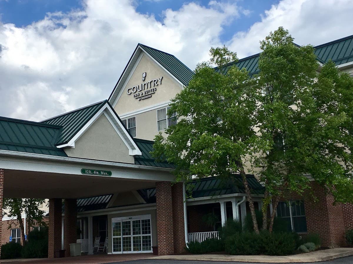 Country Inn & Suites by Radisson, Lewisburg, PA, Hotel in Linntown