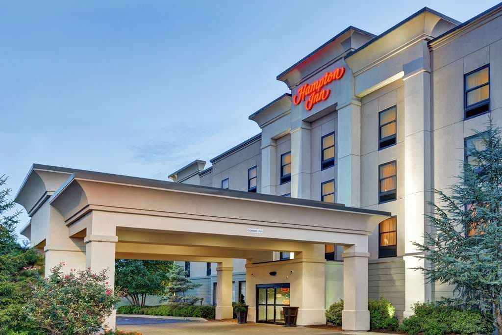 Hampton Inn Lewisburg, Hotel in Linntown