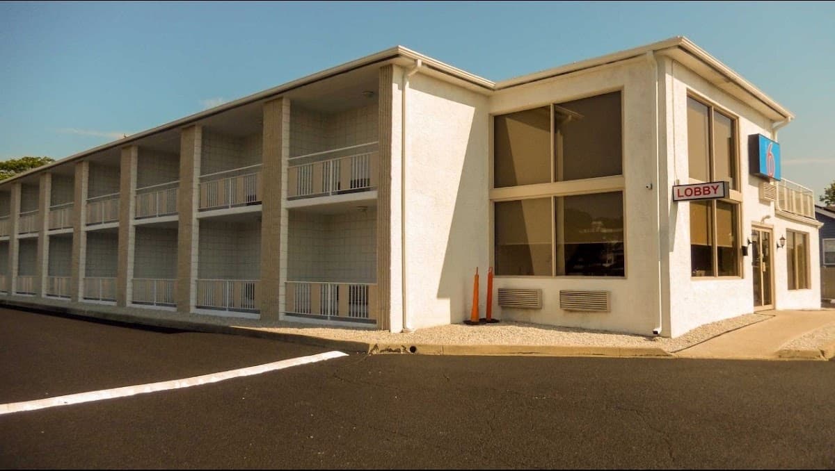 Motel 6 Somers Point, NJ - Ocean City - Wild Wood Beach, Hotel in Somers Point