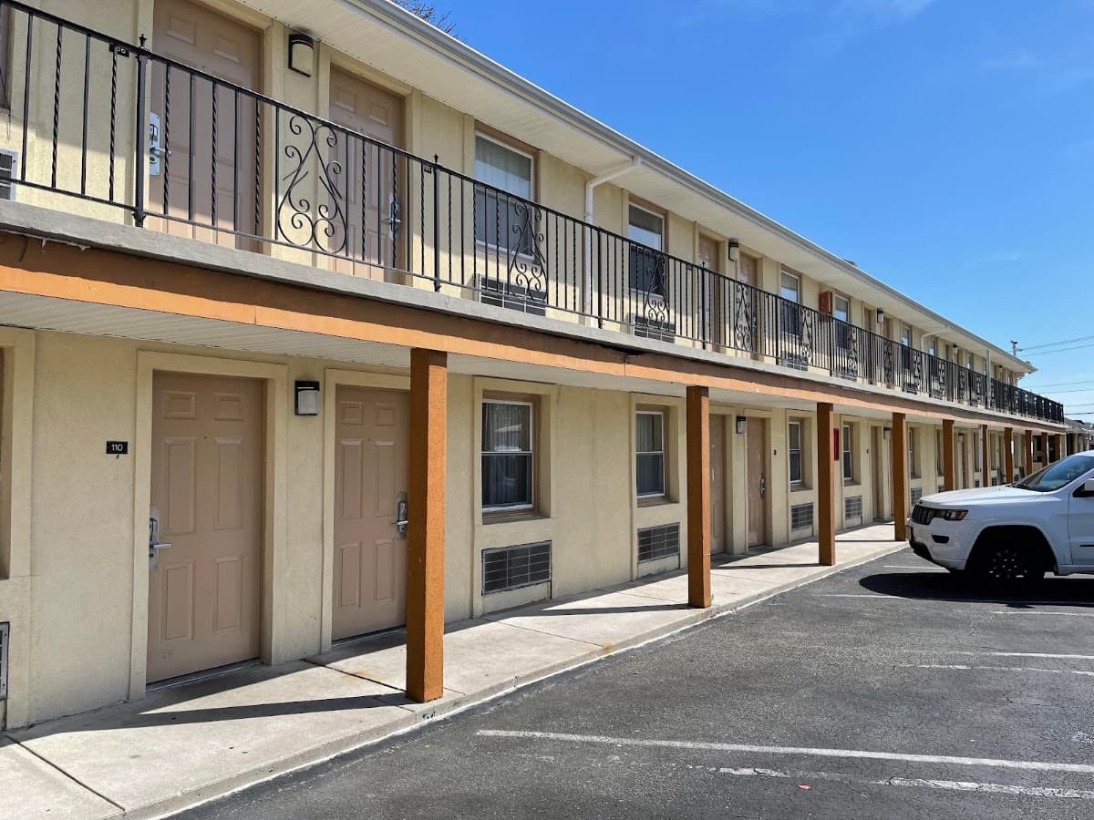 Econo Lodge Somers Point, Hotel in Somers Point