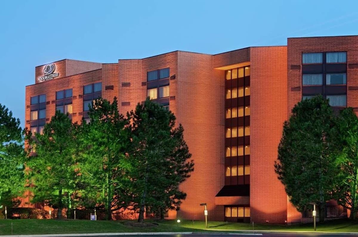 DoubleTree by Hilton Lisle Naperville, Hotel in Lisle