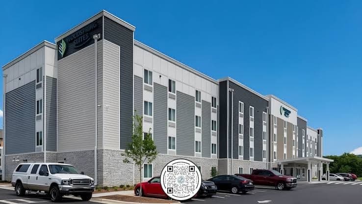 WoodSpring Suites Downers Grove - Chicago, Aparthotel in Lisle