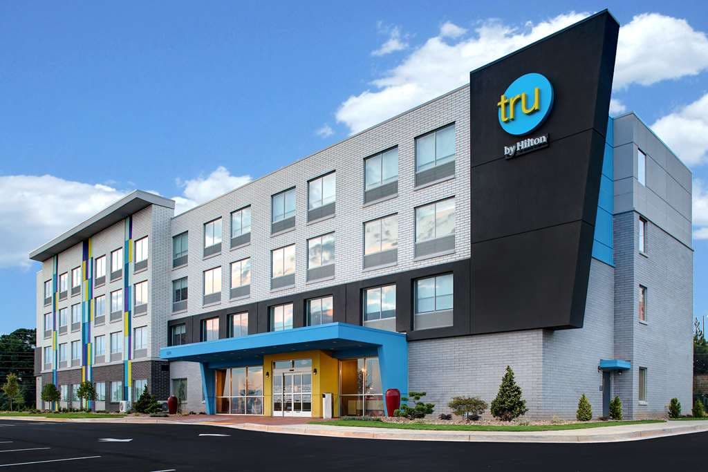 Tru by Hilton Lithia Springs, Hotel in Austell