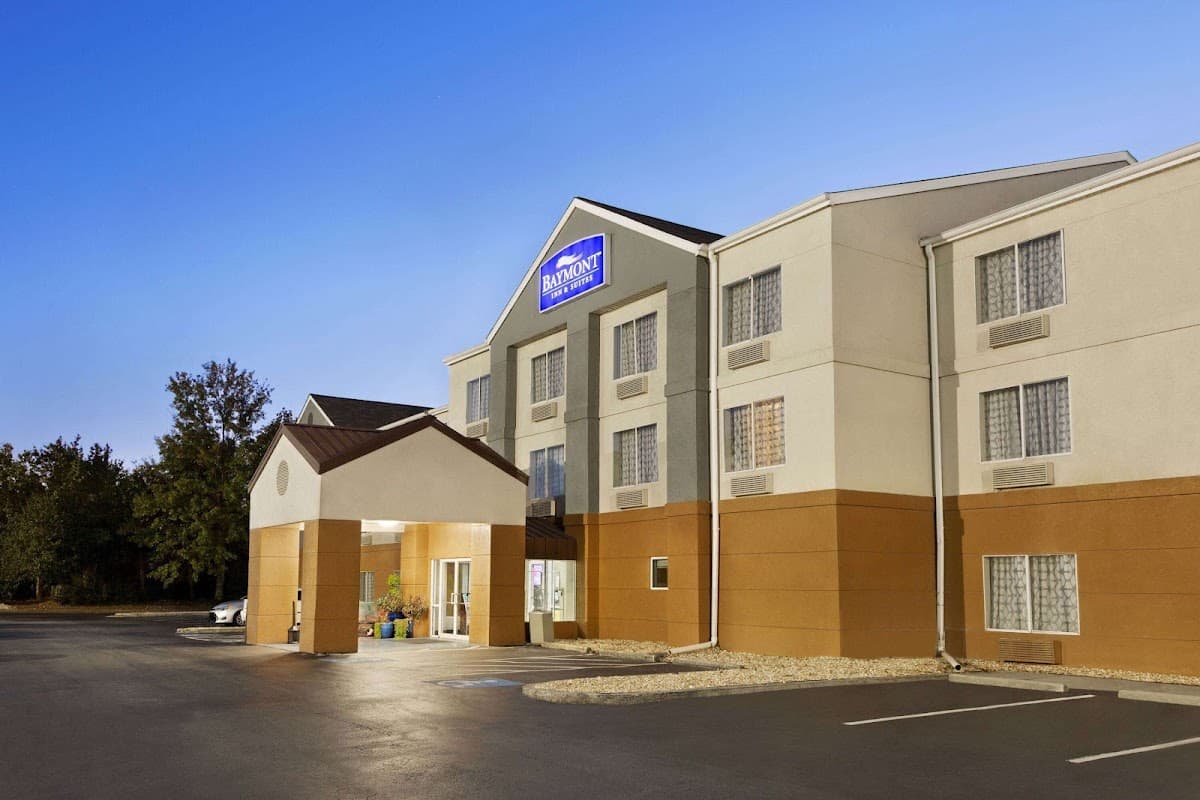 Baymont by Wyndham Lithia Springs Atlanta, Hotel in Austell