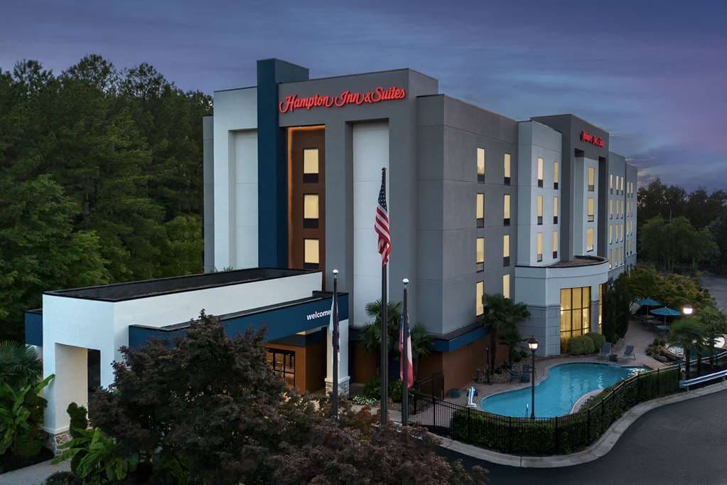 Hampton Inn & Suites ATL-Six Flags, Hotel in Austell