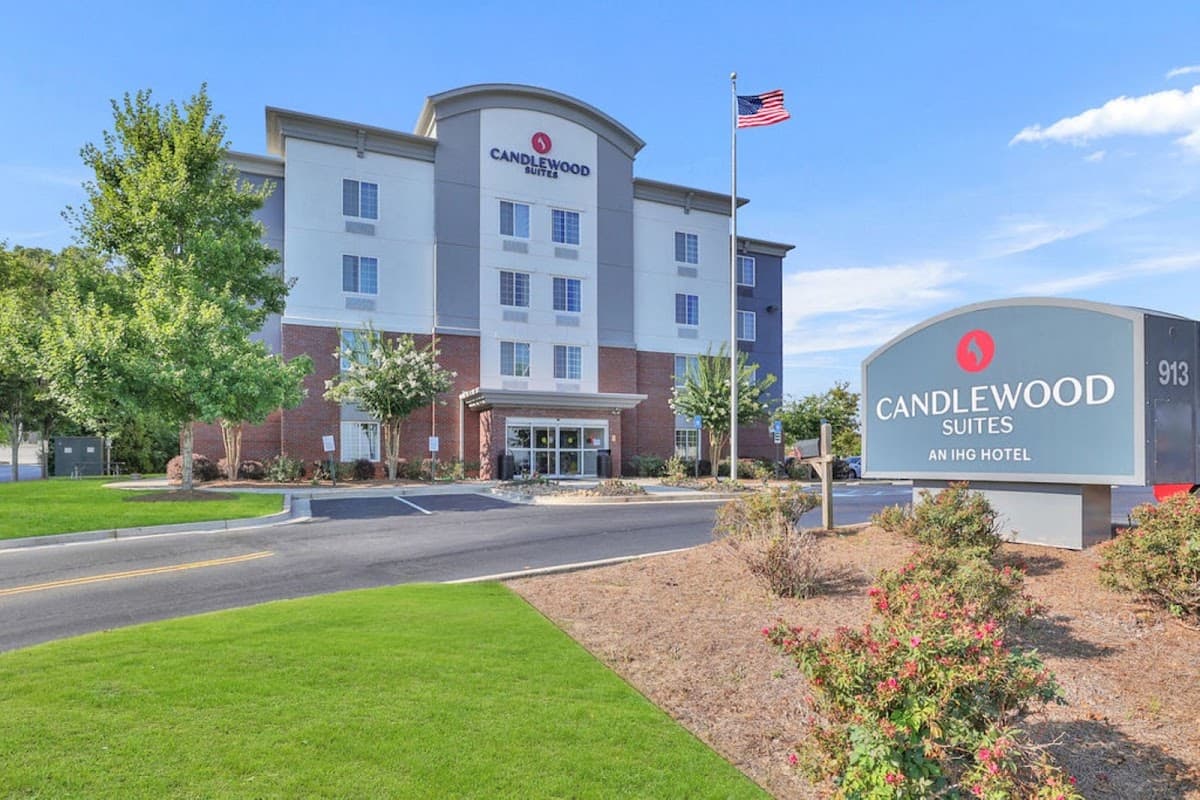 Candlewood Suites Atlanta West I-20 by IHG, Aparthotel in Austell