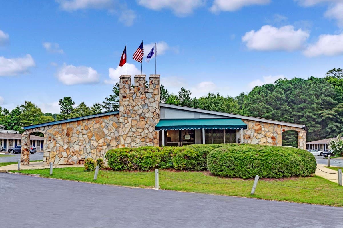 Knights Inn Austell, Hotel in Austell