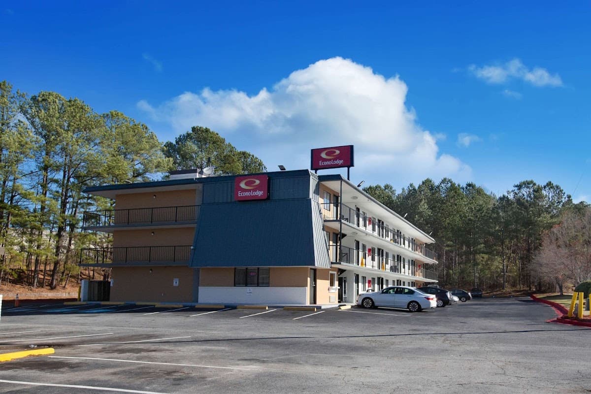 Econo Lodge Lithonia - Atlanta East, Hotel in Lithonia