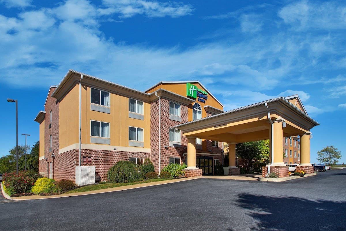 Holiday Inn Express & Suites Lancaster-Lititz by IHG, Hotel in Lititz