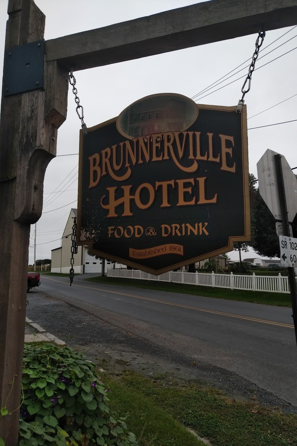 Brunnerville Hotel Inc, Hotel in Lititz