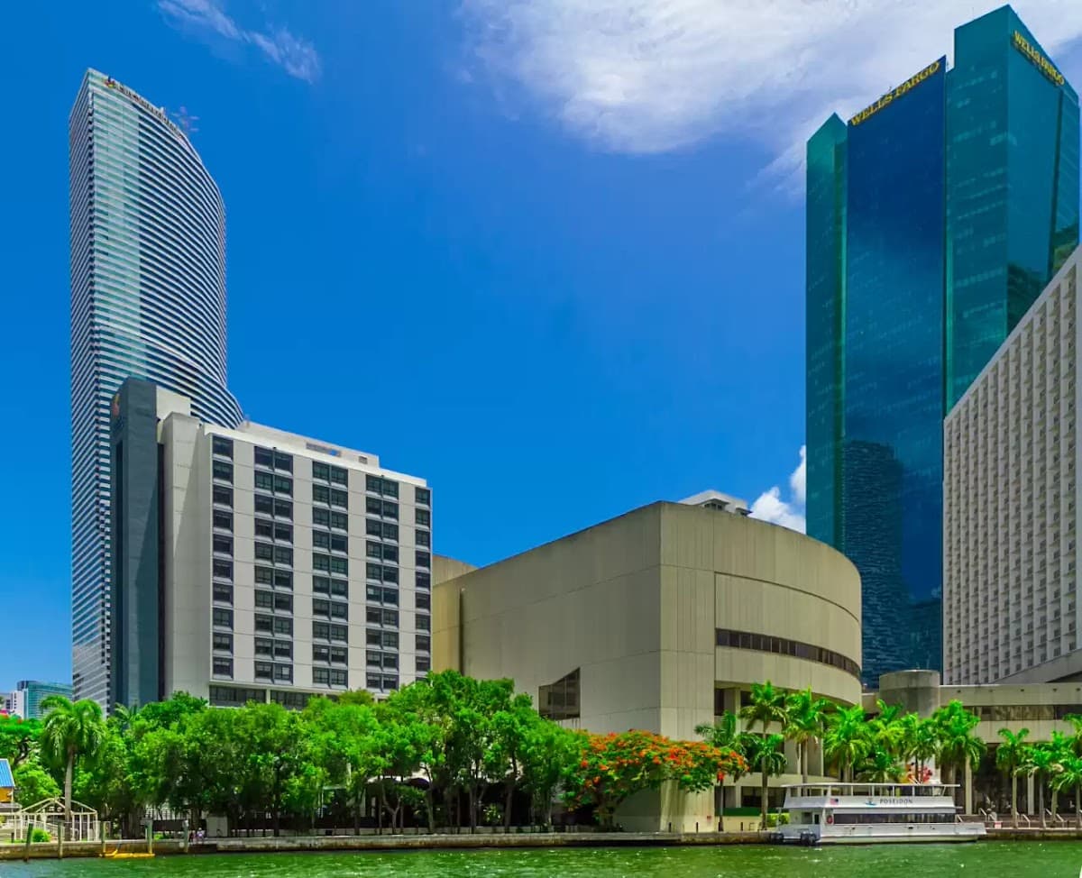 Comfort Inn & Suites Downtown Brickell-Port of Miami, Hotel in Miami